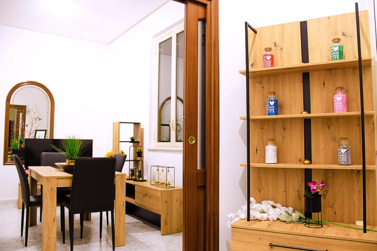 Gabry Central Apartment Palermo Eksteriør bilde