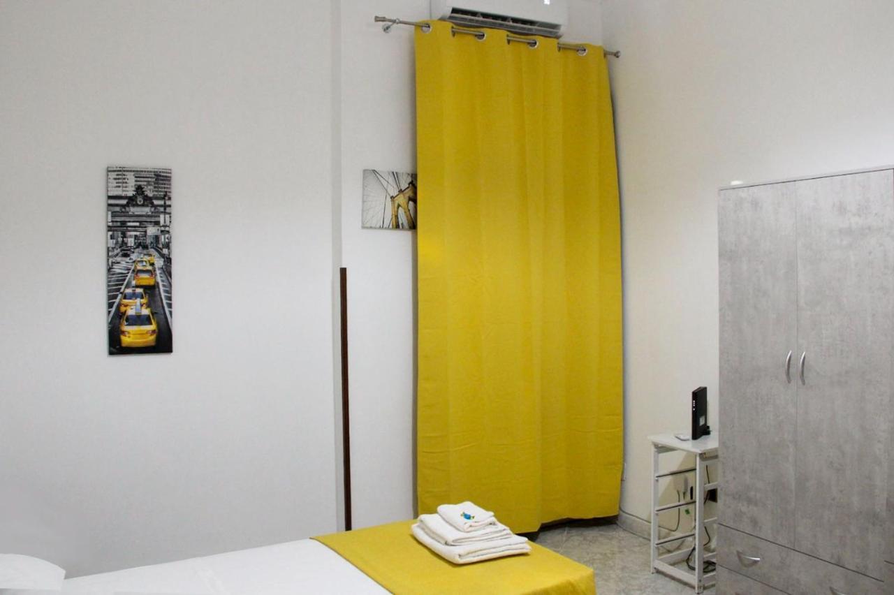 Gabry Central Apartment Palermo Eksteriør bilde