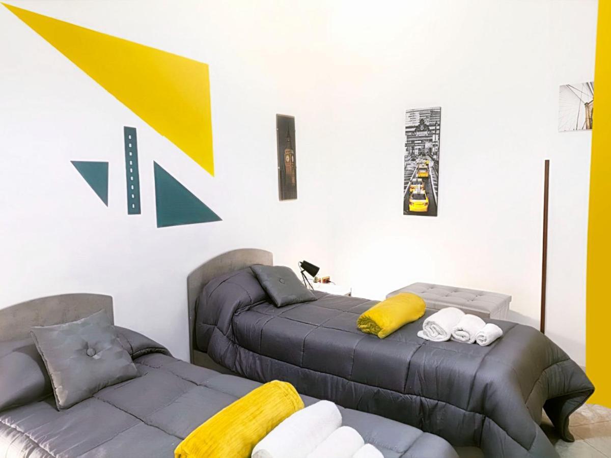 Gabry Central Apartment Palermo Eksteriør bilde