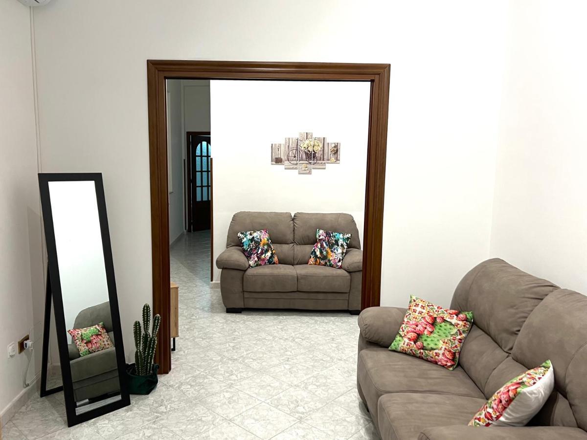 Gabry Central Apartment Palermo Eksteriør bilde