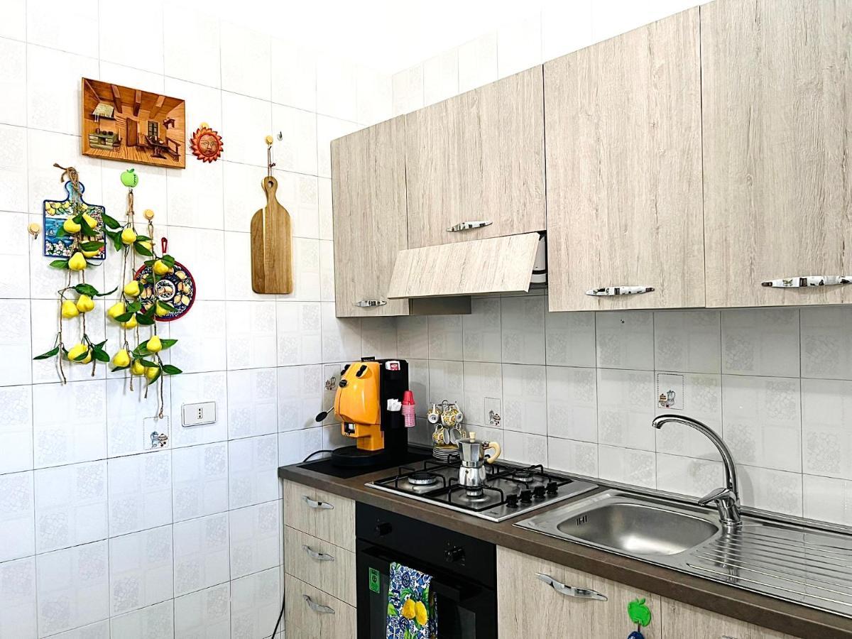 Gabry Central Apartment Palermo Eksteriør bilde