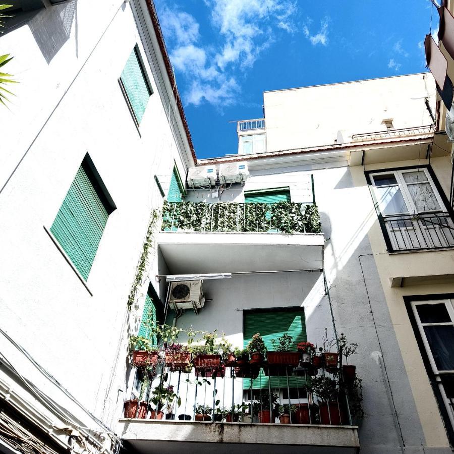 Gabry Central Apartment Palermo Eksteriør bilde