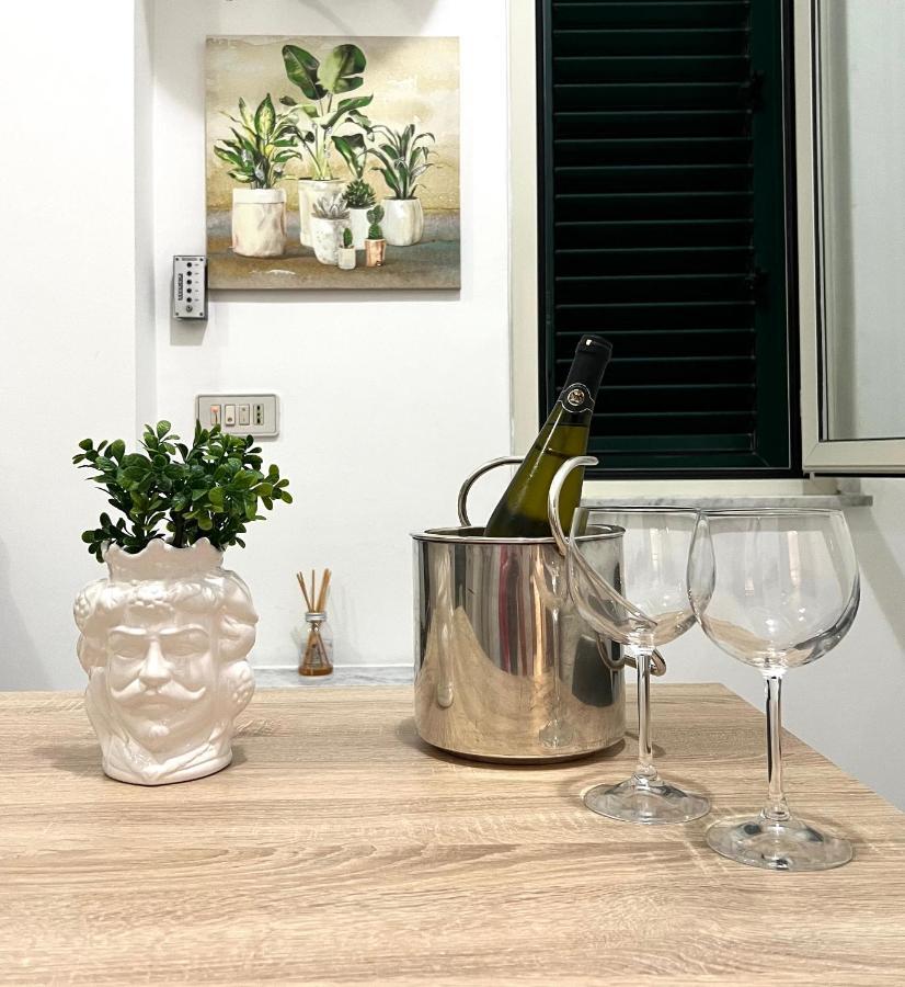 Gabry Central Apartment Palermo Eksteriør bilde