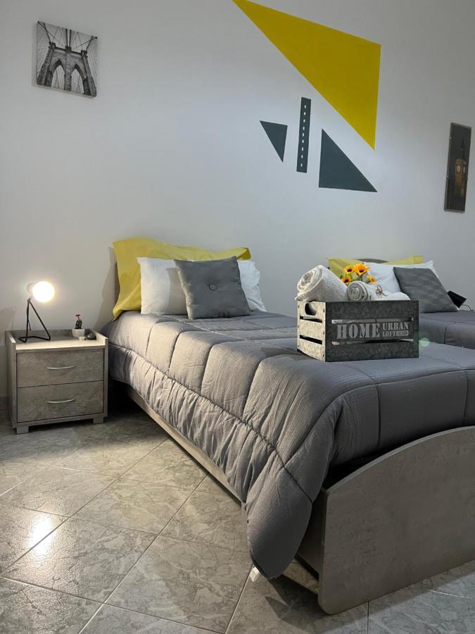 Gabry Central Apartment Palermo Eksteriør bilde