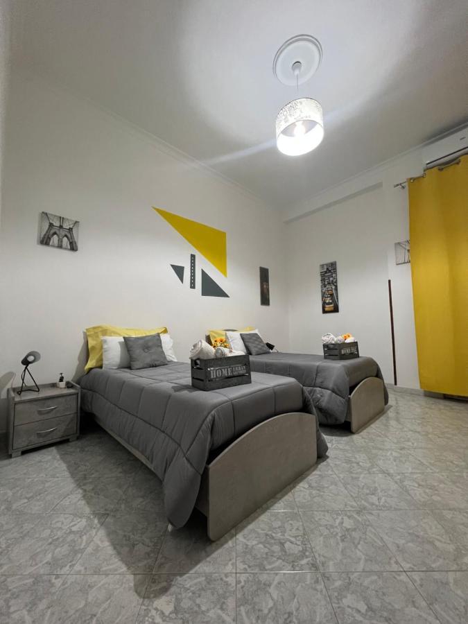 Gabry Central Apartment Palermo Eksteriør bilde