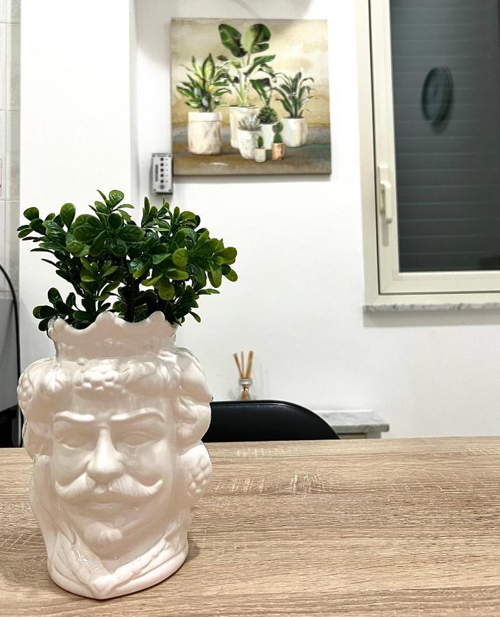Gabry Central Apartment Palermo Eksteriør bilde