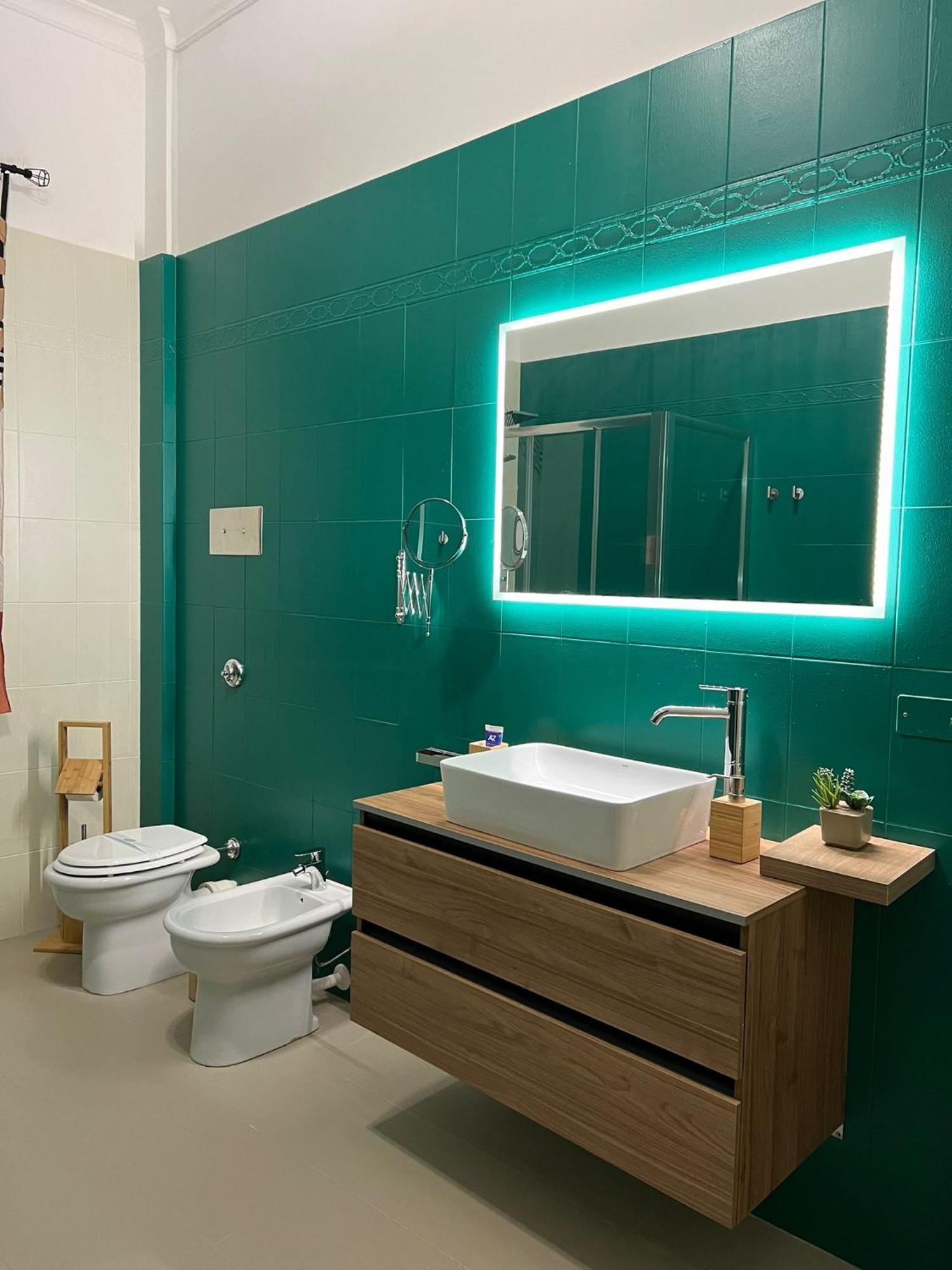Gabry Central Apartment Palermo Eksteriør bilde