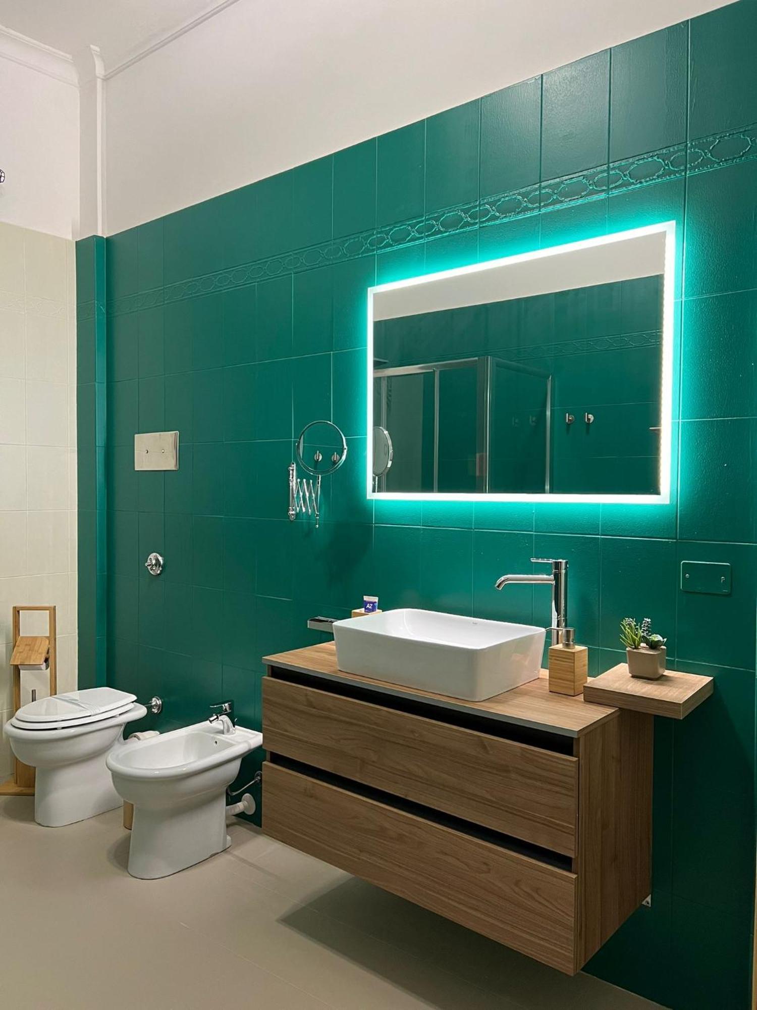 Gabry Central Apartment Palermo Eksteriør bilde