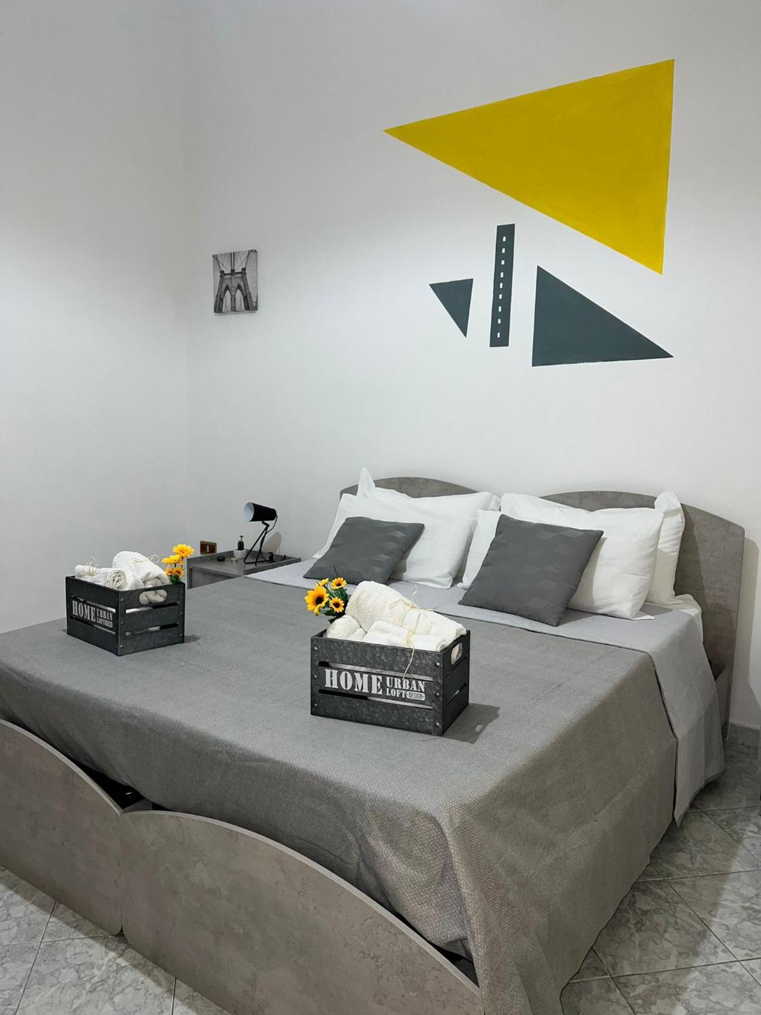 Gabry Central Apartment Palermo Eksteriør bilde